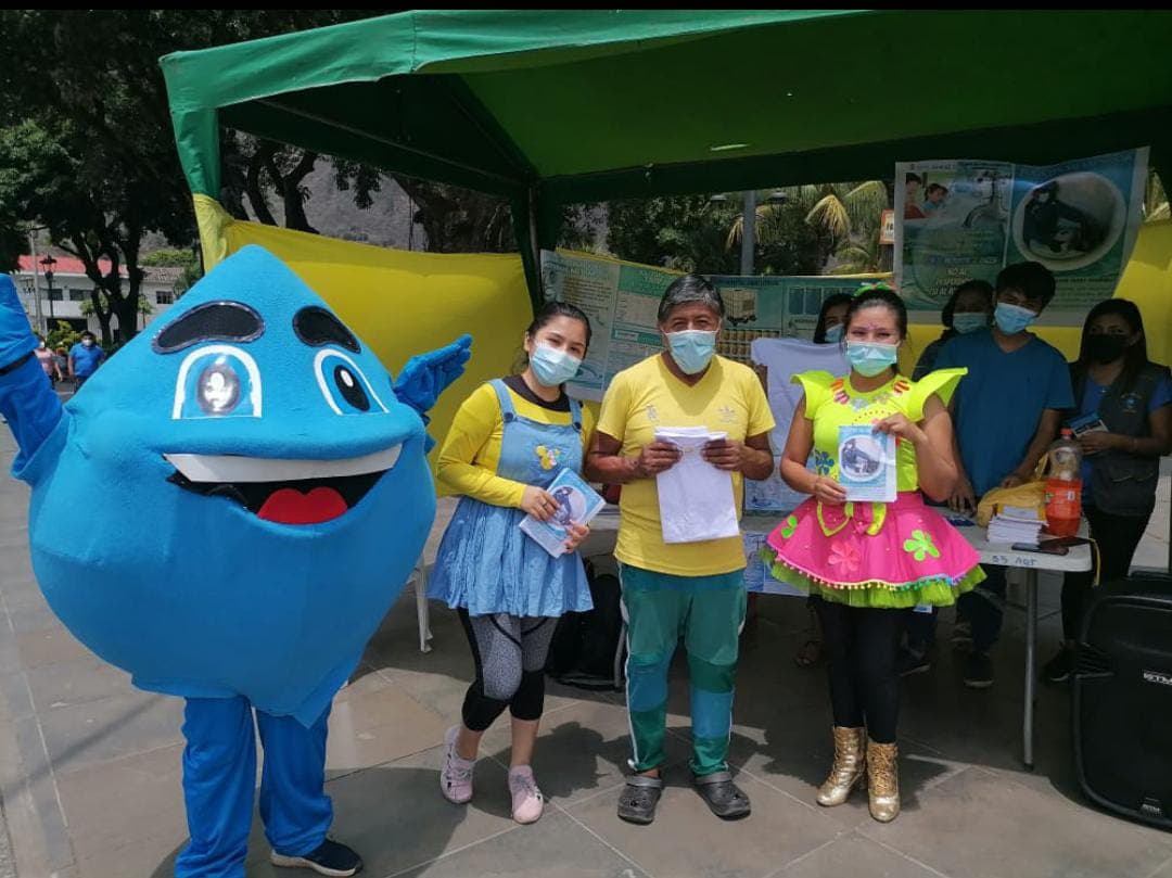 02 de Octubre,Día Interamericano del agua