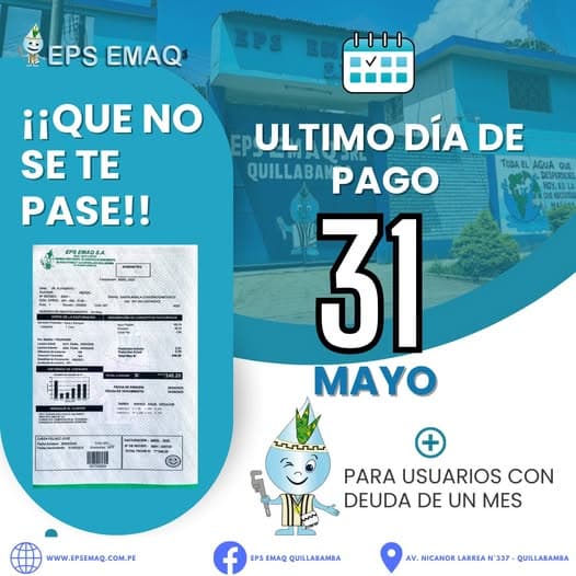 COMUNICADO IMPORTANTE