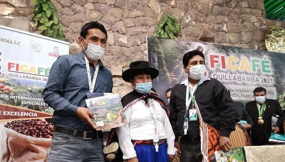 En busca del mejor café del país: Presentan Taza de Excelencia Perú 2021 en Quillabamba