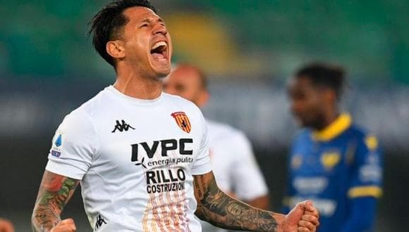 Se le acaba el tiempo: Benevento le pone fecha a Gianluca Lapadula para definir su futuro